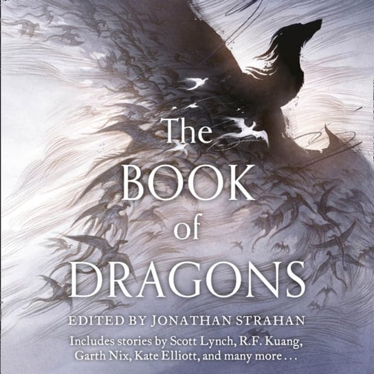 Book of Dragons Strahan Jonathan