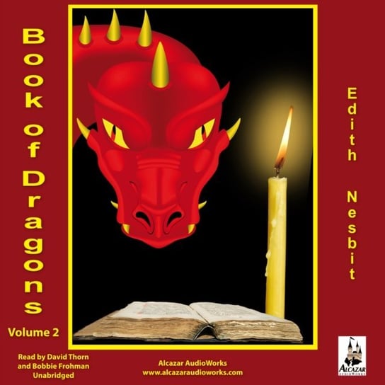 Book of Dragons, Vol. 2 Nesbit Edith