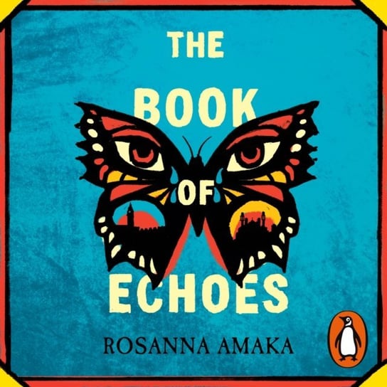 Book Of Echoes Amaka Rosanna
