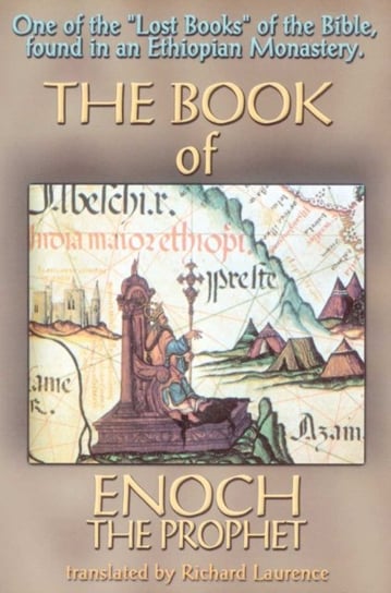 Book of Enoch the Prophet Laurence Richard