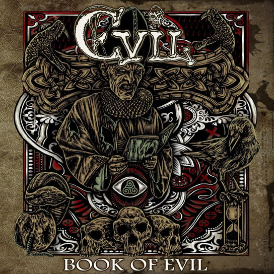 Book Of Evil Evil.