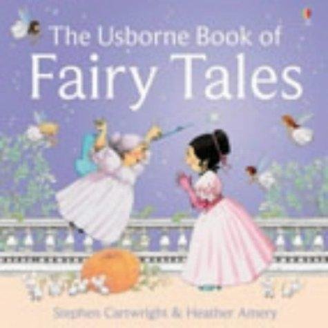Book of Fairy Tales Amery Heather