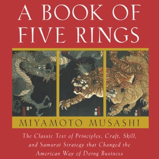 Book of Five Rings Musashi Miyamoto