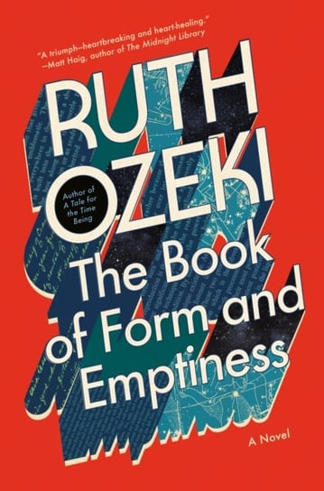 Book of Form and Emptiness Ruth Ozeki