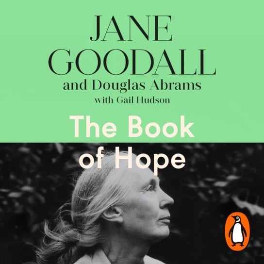 Book of Hope - audiobook Abrams Douglas, Goodall Jane