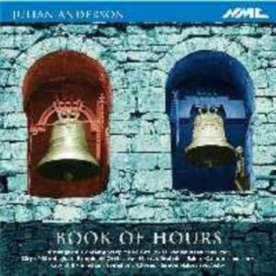 Book Of Hours NMC Recordings