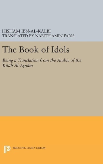 Book of Idols Al-Kalbi Ibn