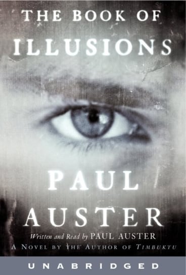 Book of Illusions - audiobook Auster Paul