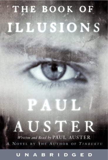 Book of Illusions Auster Paul