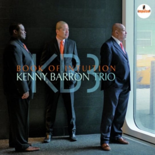 Book Of Intuition Kenny Barron Trio