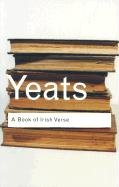 Book of Irish Verse Yeats W. B.