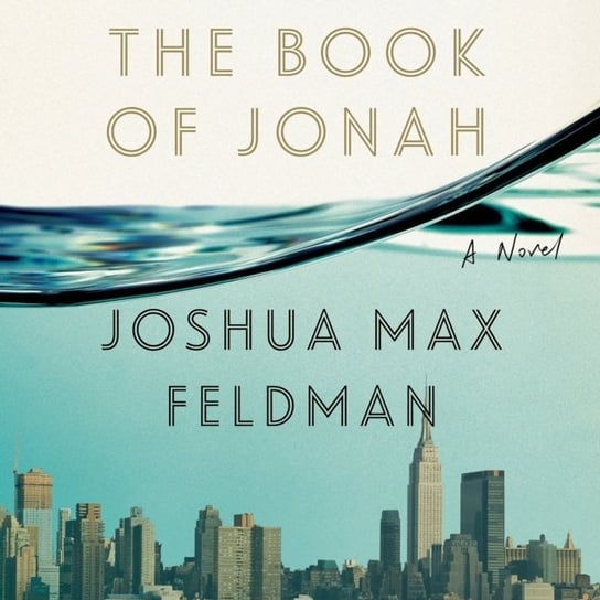 Book of Jonah - audiobook Feldman Joshua Max