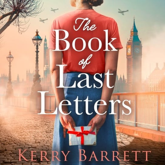 Book of Last Letters Barrett Kerry