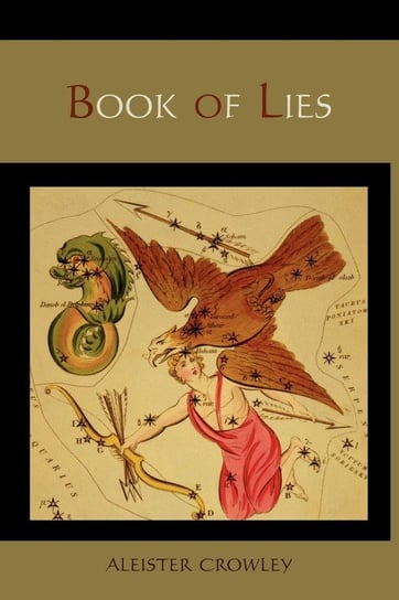 BOOK  OF  LIES Crowley Aleister