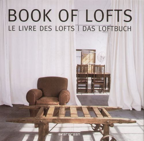 Book of Lofts Opracowanie zbiorowe
