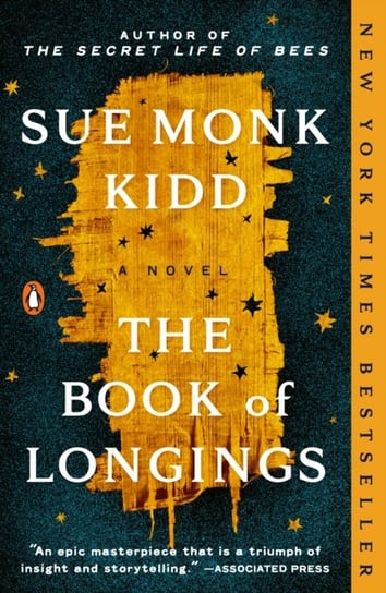 Book of Longings Sue Monk Kidd