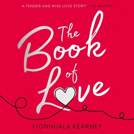 Book of Love Kearney Fionnuala