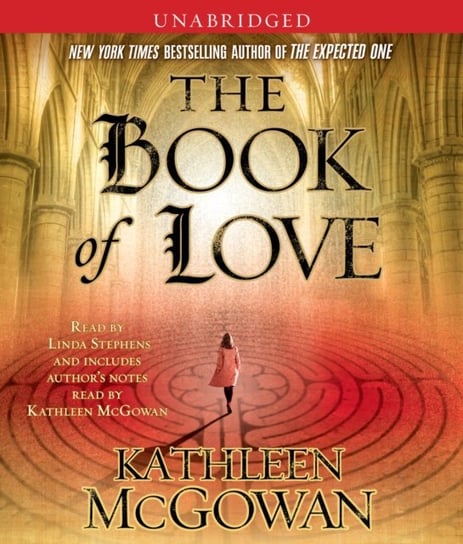 Book of Love McGowan Kathleen