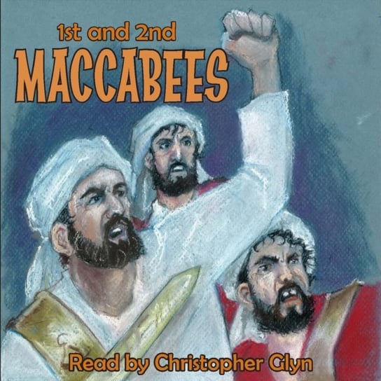 Book of Maccabees Christopher Glyn