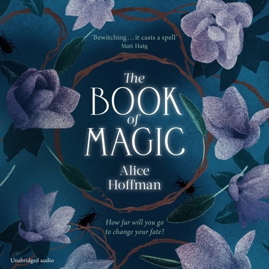 Book of Magic Hoffman Alice