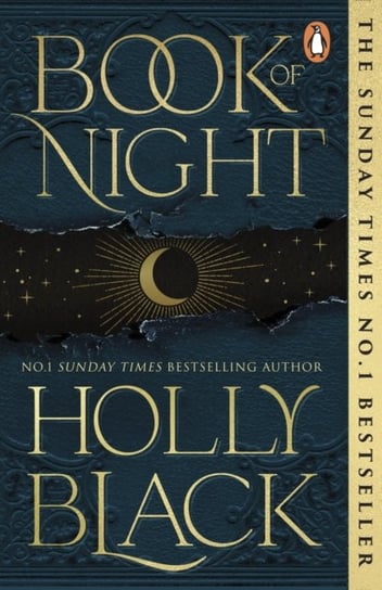 Book of Night Black Holly