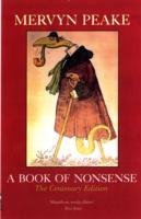 Book of Nonsense Peake Mervyn