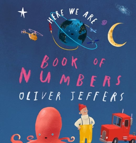 Book of Numbers Jeffers Oliver