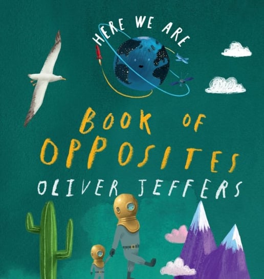 Book of Opposites Jeffers Oliver