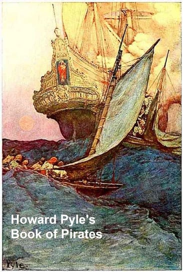 Book of Pirates Pyle Howard