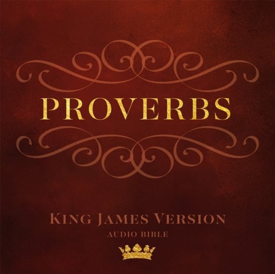 Book of Proverbs Opracowanie zbiorowe