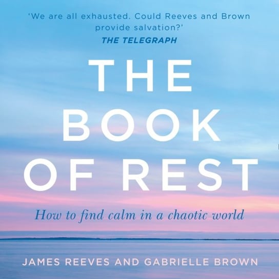 Book of Rest Brown Gabrielle, Reeves James
