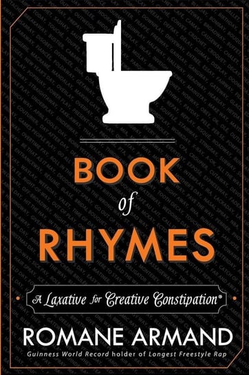 Book of Rhymes Armand Romane