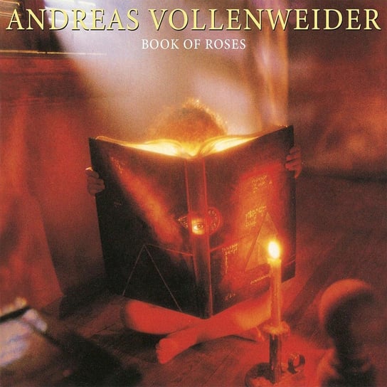 Book Of Roses Vollenweider Andreas