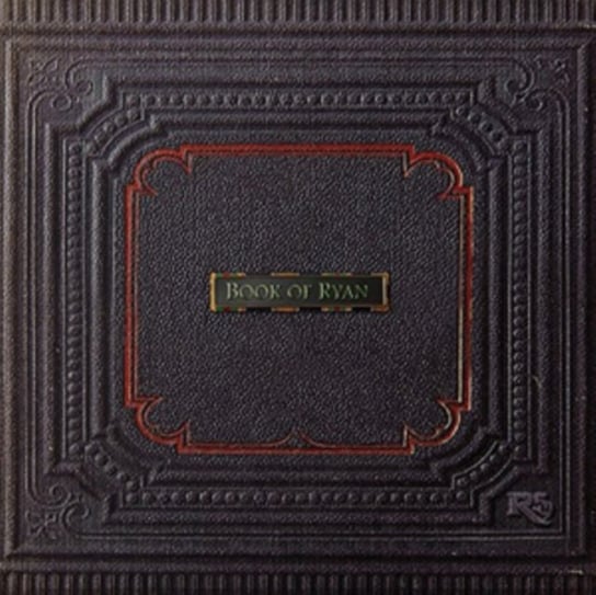 Book Of Ryan Royce da 5'9"