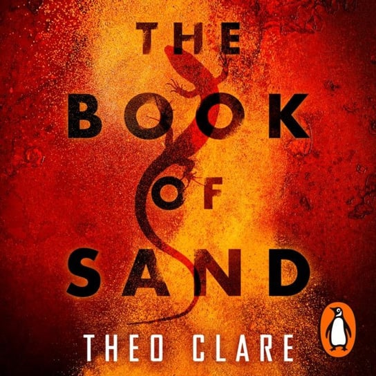 Book of Sand Clare Theo