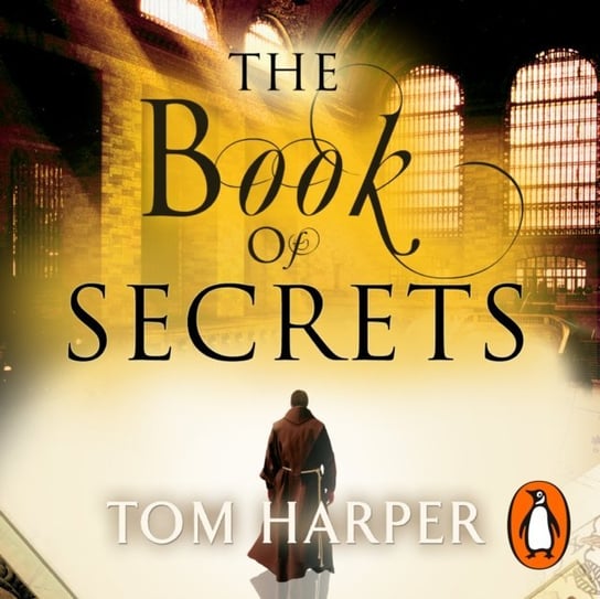 Book of Secrets Harper Tom