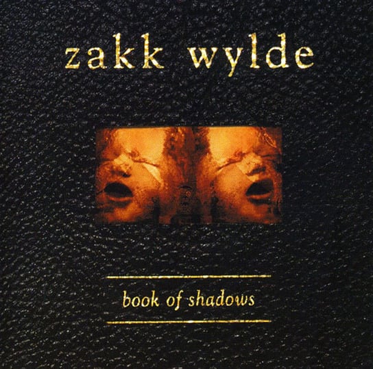 Book Of Shadows Wylde Zakk