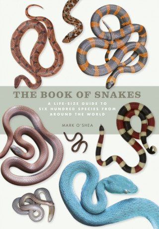 Book of Snakes O'Shea Mark