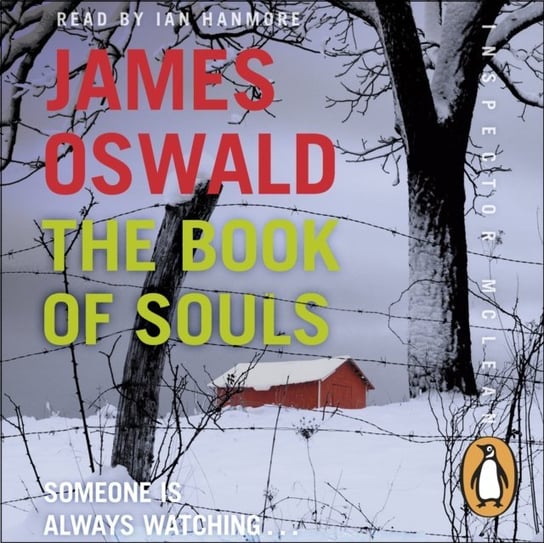 Book of Souls Oswald James