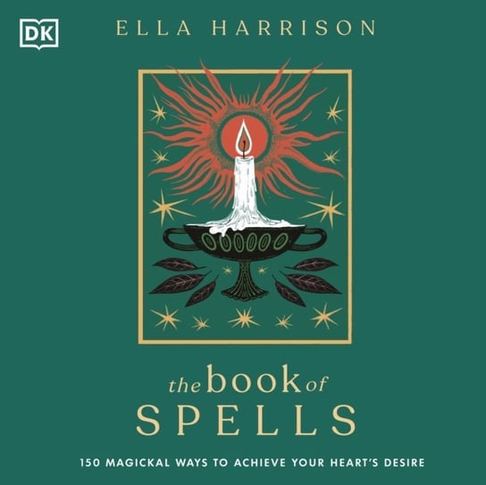 Book of Spells Ella Harrison