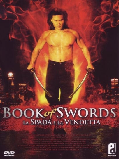 Book of Swords Various Directors