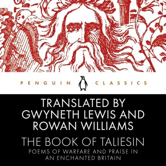 Book of Taliesin Lewis Gwyneth, Williams Rowan