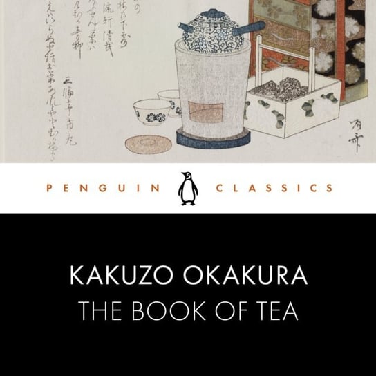 Book of Tea Okakura Kakuzo