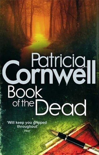 Book Of The Dead Cornwell Patricia