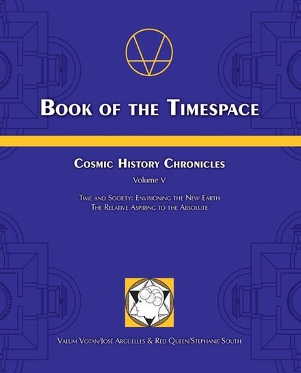Book of the Timespace Arguelles Jose