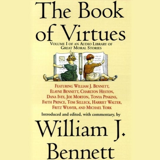 Book of Virtues Bennett William J.