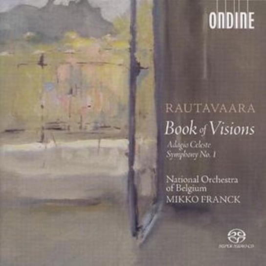 Book Of Visions / Adagio Celeste Franck Mikko