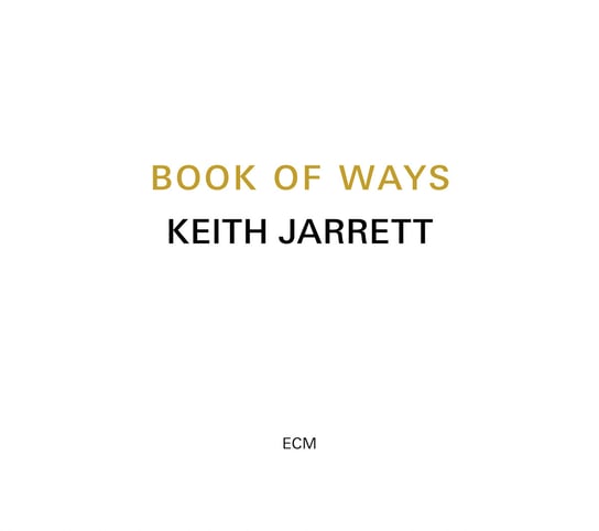 Book Of Ways Jarrett Keith