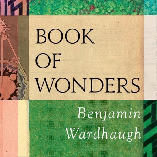 Book of Wonders Wardhaugh Benjamin