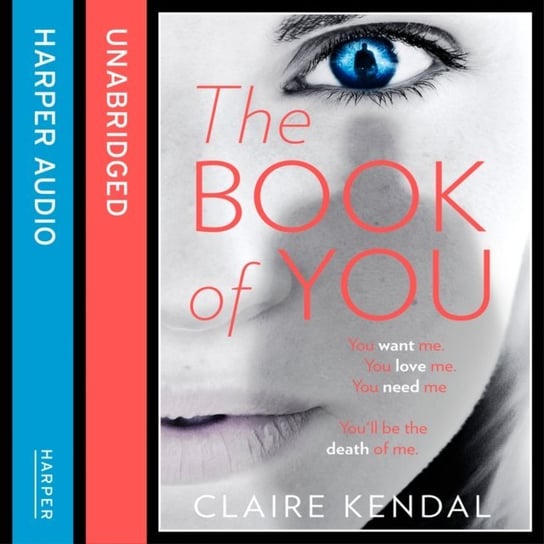 Book of You Kendal Claire